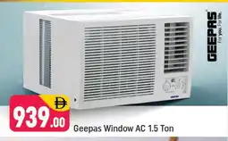 Shaklan GEEPAS AC offer