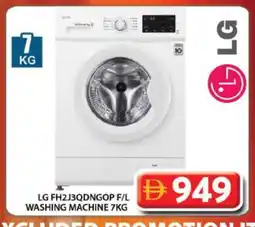 Grand Hyper Market LG Washer / Dryer offer