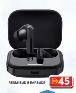 Grand Hyper Market REDMI Earphone offer
