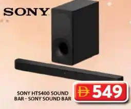Grand Hyper Market SONY Speaker offer