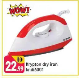 Shaklan KRYPTON Ironbox offer