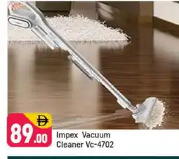 Shaklan IMPEX Vacuum Cleaner offer