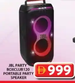 Grand Hyper Market JBL Speaker offer