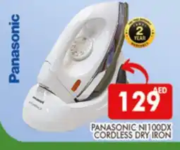 Al Madina PANASONIC Ironbox offer