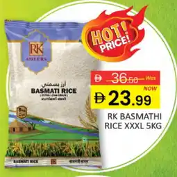 Al Madina RK Basmati / Biryani Rice offer