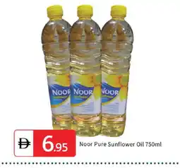 Talal Market NOOR Sunflower Oil offer