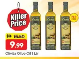Al Madina OLIVITA Olive Oil offer