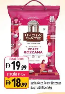 Shaklan INDIA GATE Basmati / Biryani Rice offer