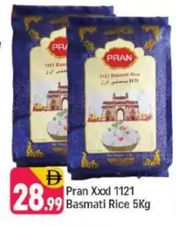 Shaklan PRAN Basmati / Biryani Rice offer