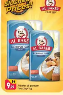 Shaklan AL BAKER All Purpose Flour offer