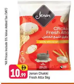 Shaklan JENAN Atta offer