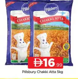 Al Madina PILLSBURY Atta offer