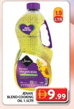 Grand Hyper Market JENAN Cooking Oil offer