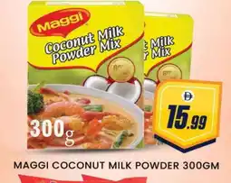 Al Madina MAGGI Coconut Powder offer