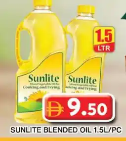 Grand Hyper Market SUNLITE Cooking Oil offer