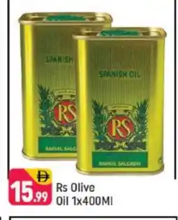 Shaklan RS Olive Oil offer