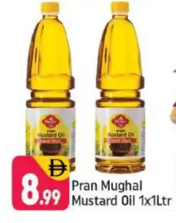 Shaklan PRAN Mustard Oil offer