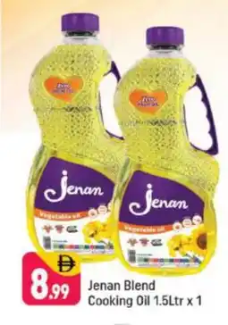 Shaklan JENAN Cooking Oil offer