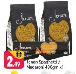Shaklan JENAN Macaroni offer
