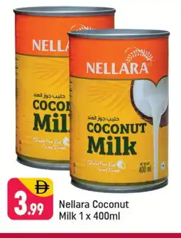 Shaklan NELLARA Coconut Milk offer