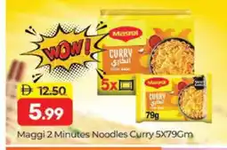 Al Madina MAGGI Noodles offer