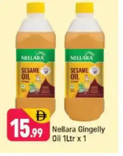 Shaklan NELLARA Sesame Oil offer