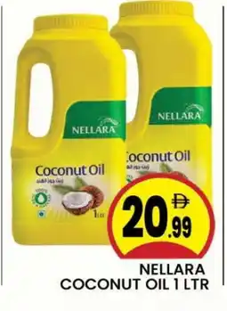 Al Madina NELLARA Coconut Oil offer