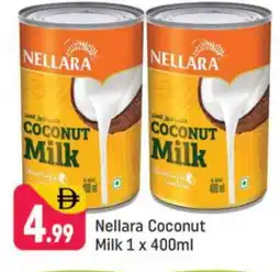 Shaklan NELLARA Coconut Milk offer