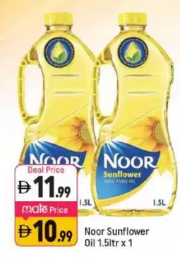 Shaklan NOOR Sunflower Oil offer