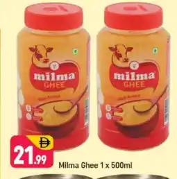 Shaklan MILMA Ghee offer