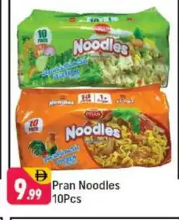 Shaklan PRAN Noodles offer