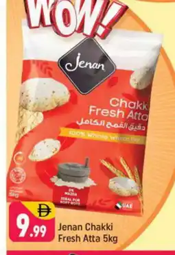 Shaklan JENAN Atta offer