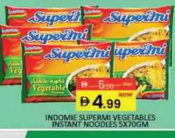Mango Hypermarket LLC INDOMIE Noodles offer
