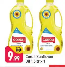 Shaklan COROLI Sunflower Oil offer