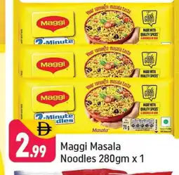 Shaklan MAGGI Noodles offer