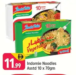Shaklan INDOMIE Noodles offer