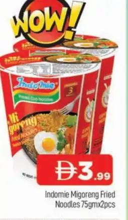 Al Madina INDOMIE Instant Cup Noodles offer
