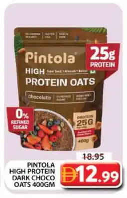 Grand Hyper Market PINTOLA Oats offer