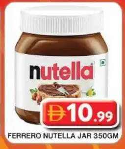 Grand Hyper Market NUTELLA Chocolate Spread offer