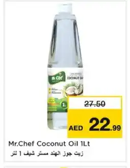Nesto MR.CHEF Coconut Oil offer