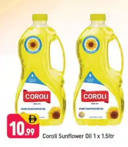 Shaklan COROLI Sunflower Oil offer