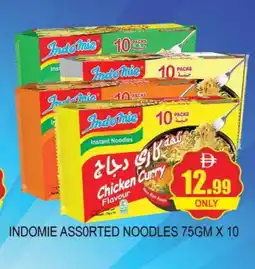 Al Madina INDOMIE Noodles offer