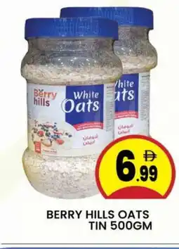 Al Madina BERRY HILLS Oats offer