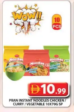Grand Hyper Market PRAN Noodles offer