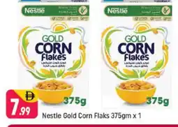 Shaklan NESTLE Corn Flakes offer
