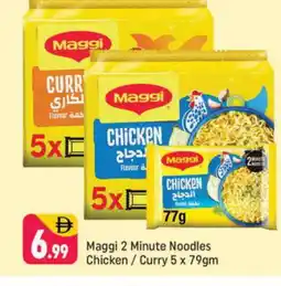 Shaklan MAGGI Noodles offer