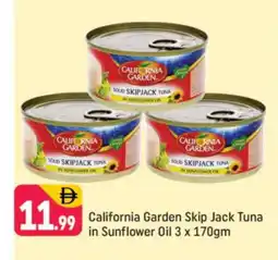 Shaklan CALIFORNIA Tuna - Canned offer