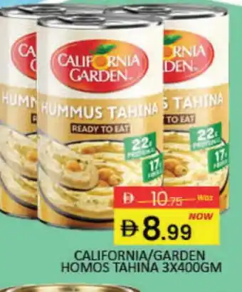 Mango Hypermarket LLC CALIFORNIA Tahina & Halawa offer