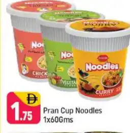 Shaklan PRAN Instant Cup Noodles offer