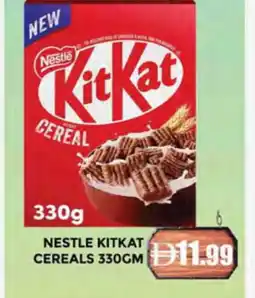 Al Madina NESTLE Cereals offer
